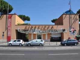 Cinecittà Studios