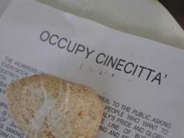 Cinecittà Studios