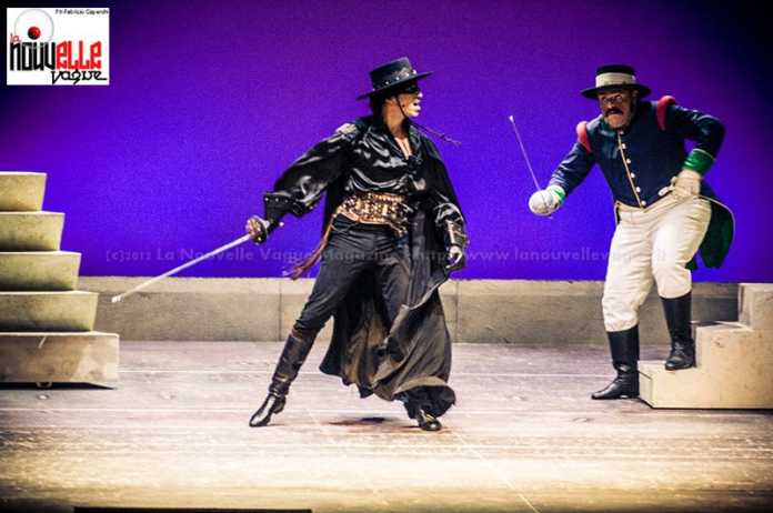 Zorro - Il Musical @ Il Sistina, Roma 09/10/2012