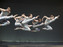 The Martha Graham Dance Company