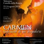 Carmen. Confessioni di un brigadiere