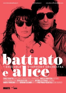 Battiato e Alice tour