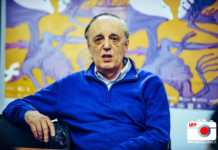 Dario Argento al Trieste Science+Fiction Festival