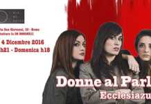 donne al parlamento