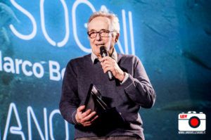 Marco Bellocchio alle Premiazioni TFF28