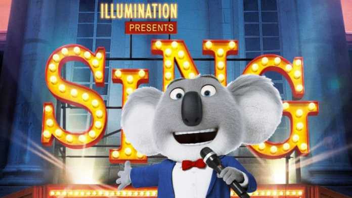 Sing. Un film d'animazione sui talent dai creatori dei Minions