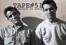 TAPE#51, Kerouac