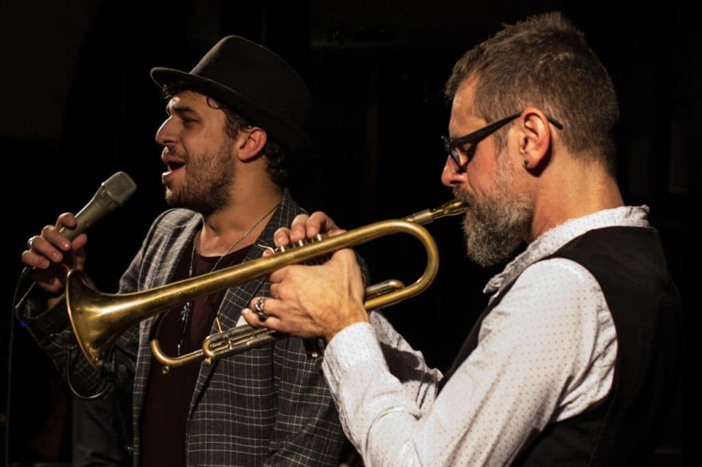 Fabrizio Bosso e Walter Ricci al Roma Jazz Festival 2017