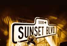 SUNSET BOULEVARD