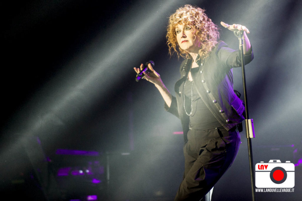 Fiorella Mannoia - Combattente Il Tour al Politeama Rossetti, Trieste © Fabrizio Caperchi Photography / La Nouvelle Vague Magazine 2018