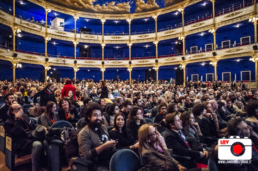 Trieste Film Festival 2018 : l'inaugurazione del 22 gennaio al Politeama Rossetti