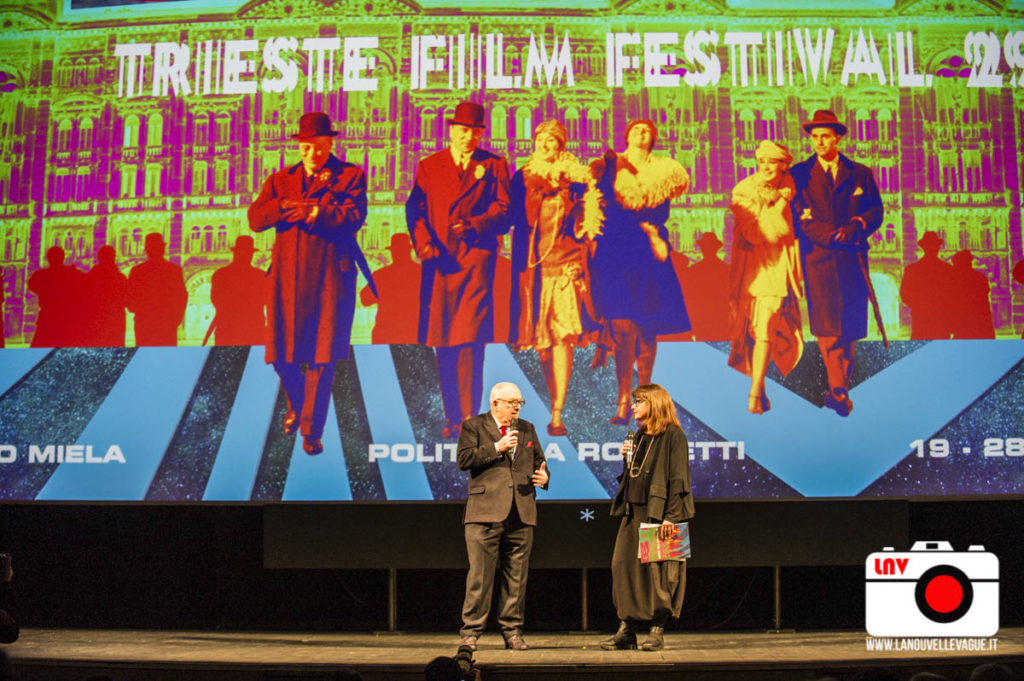 Trieste Film Festival 2018 : l'inaugurazione del 22 gennaio al Politeama Rossetti