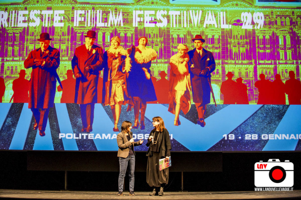 Trieste Film Festival 2018 : l'inaugurazione del 22 gennaio al Politeama Rossetti - Debora Serracchiani, Presidente FVG