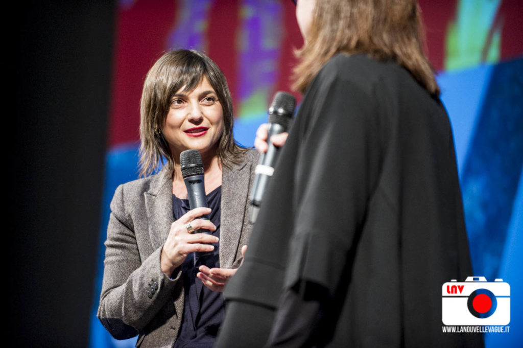 Trieste Film Festival 2018 : l'inaugurazione del 22 gennaio al Politeama Rossetti - Debora Serracchiani, Presidente FVG