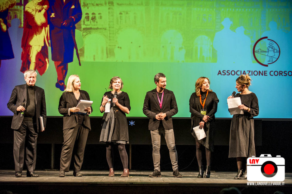 Trieste Film Festival 2018 : l'inaugurazione del 22 gennaio al Politeama Rossetti - L'uomo con la lanterna di Francesca Lixi vince il Premio Corso Salani 2018