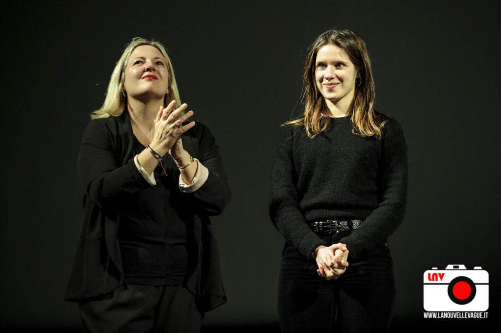 Trieste Film Festival 2018 : l'inaugurazione del 22 gennaio al Politeama Rossetti - Il film di apertura è DJAM di Tony Gatlif con Daphne Patakia