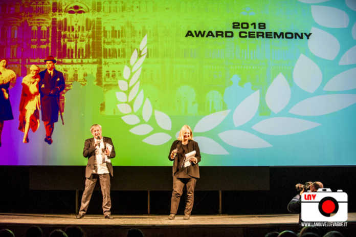 Cerimonia di Chiusura del TSFF29 al Politeama Rossetti, Trieste © Fabrizio Caperchi Photography / La Nouvelle Vague Magazine 2018