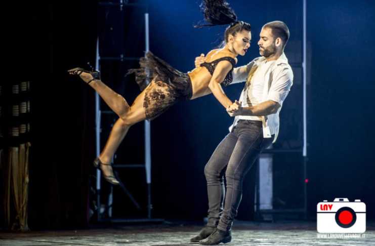 Break The Tango al Politeama Rossetti, Trieste © Fabrizio Caperchi Photography / La Nouvelle Vague Magazine 2018