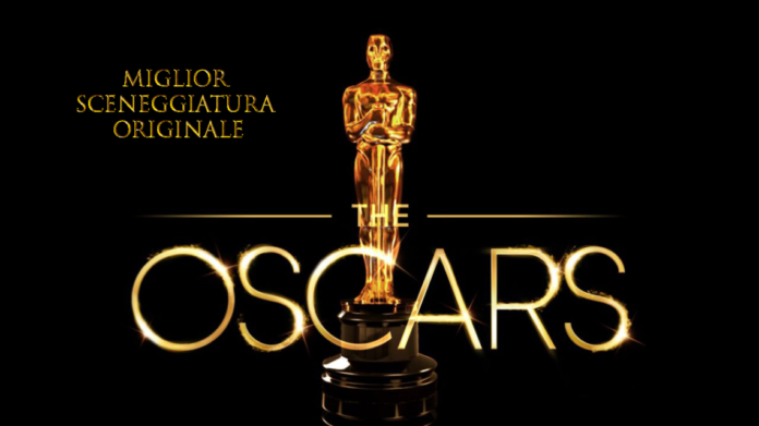 Oscar 2018 : nomination per Miglior Sceneggiatura Originale