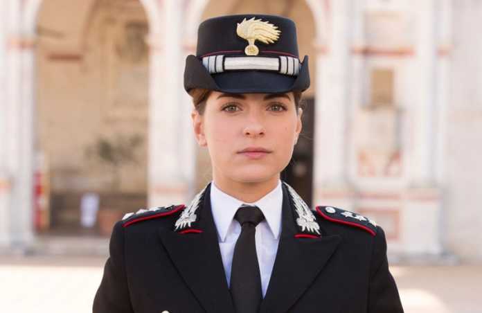 Chiara Giannetta in Don Matteo 11