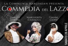 La commedia del lazzo