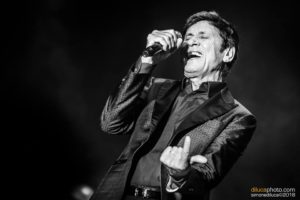 Gianni Morandi - Villa Manin