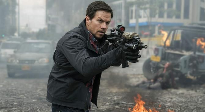 Red Zone - Mark Wahlberg