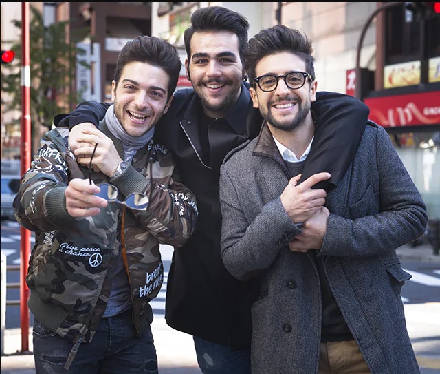 Il Volo A Sanremo Con Musica Che Resta