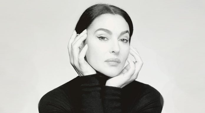 Monica Bellucci nei panni di Maria Callas