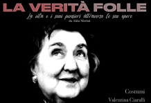 La verità folle di Alda Merini